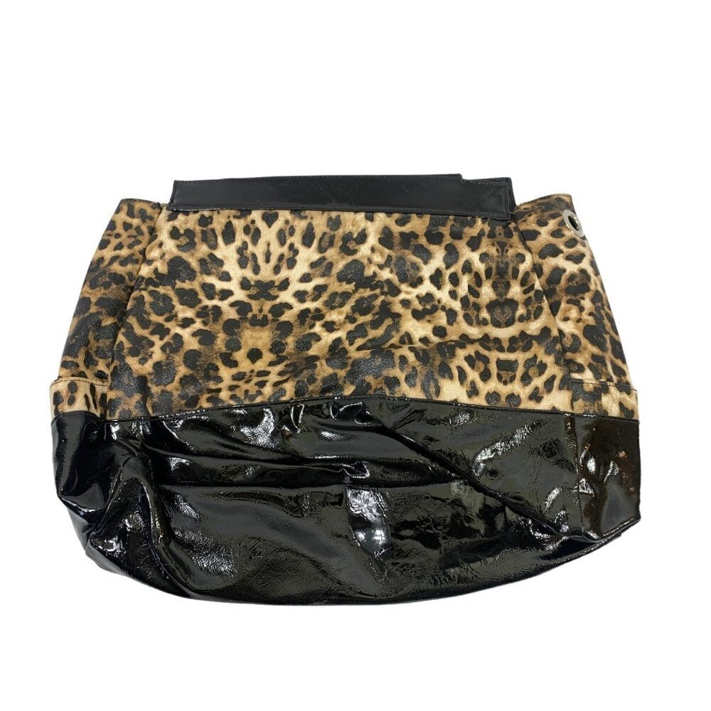 Miche Women's Large Animal Print Shell Bag